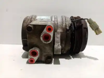 Peça sobressalente para automóvel em segunda mão compressor de ar condicionado a/a a/c por daewoo kalos * referências oem iam 96539395  r134a