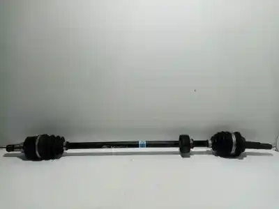 Peça sobressalente para automóvel em segunda mão transmissão dianteira esquerda por daewoo kalos * referências oem iam 96963323