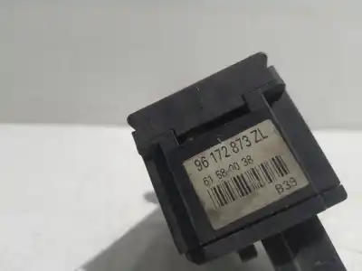 Pezzo di ricambio per auto di seconda mano comando pulito per citroen xsara picasso 2.0 hdi cat (rhy / dw10td) riferimenti oem iam 96172873  
