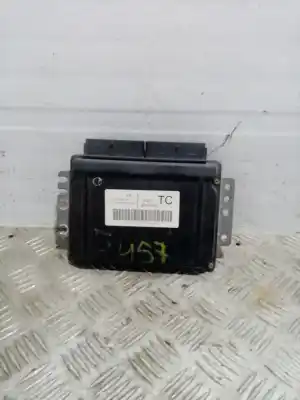 Peça sobressalente para automóvel em segunda mão centralina de motor uce por daewoo kalos * referências oem iam 96376652