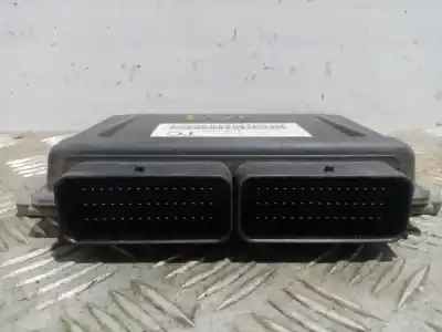 Second-hand car spare part ecu engine control for daewoo kalos * oem iam references 96376652  s010016040a8