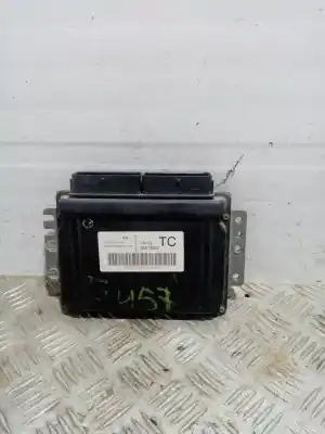 Peça sobressalente para automóvel em segunda mão centralina de ignição imobilizador por daewoo kalos * referências oem iam 96376652