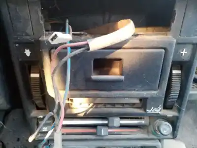 Pièce détachée automobile d'occasion commande de chauffage / climatisation pour citroen c15 c15 rd références oem iam   