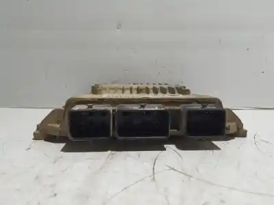 Second-hand car spare part ecu engine control for ford fiesta (cbk) * oem iam references 5ws40632a  