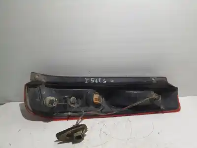 Second-hand car spare part left tailgate light for ford fiesta (cbk) * oem iam references   