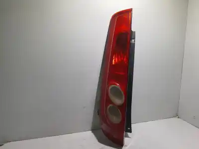 Second-hand car spare part left tailgate light for ford fiesta (cbk) * oem iam references   
