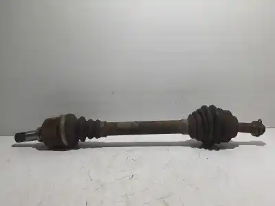 Peça sobressalente para automóvel em segunda mão transmissão dianteira esquerda por peugeot 308 1.6 16v hdi fap referências oem iam 9809149380