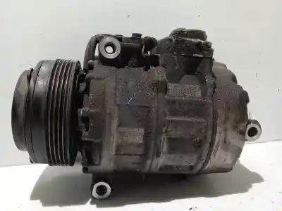 Автозапчасти б/у КОМПРЕССОР КОНДИЦИОНЕРА ВОЗДУХА за BMW SERIE 3 BERLINA (E46)  ссылки OEM IAM 64509182796 32414 64529145353