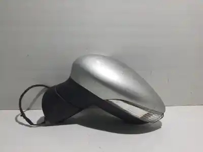 Peça sobressalente para automóvel em segunda mão espelho retrovisor esquerdo por ford fiesta (cb1) 1.4 tdci cat referências oem iam 4202012  