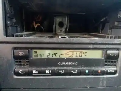 Автозапчасти б/у климат-контроль за skoda superb i (3u4) 1.9 tdi ссылки oem iam 3u0907044a  