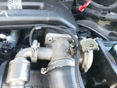 Pièce détachée automobile d'occasion vanne egr pour bmw serie 3 berlina (e46) 2.0 16v diesel cat références oem iam 11717804378  