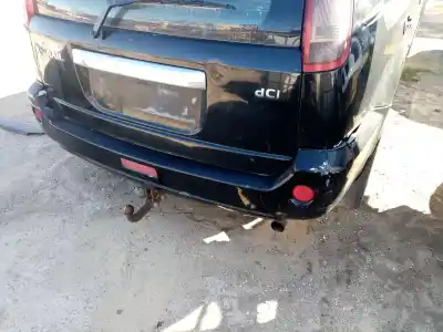 Pièce détachée automobile d'occasion PARE-CHOCS ARRIÈRE pour NISSAN X-TRAIL (T30)  Références OEM IAM   