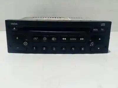 Piesă de schimb auto la mâna a doua SISTEM AUDIO / CD RADIO CASETOFON pentru CITROEN C8  Referințe OEM IAM 6564TP  