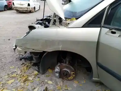 Автозапчасти б/у ЛЕВОЕ ПЕРЕДНЕЕ КРЫЛО за PEUGEOT 807 (EB_)  ссылки OEM IAM 7840L1  