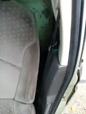 Автозапчасти б/у ПЕРЕДНИЙ ЛЕВЫЙ РЕМЕНЬ БЕЗОПАСНОСТИ за PEUGEOT 807 (EB_)  ссылки OEM IAM 8974XF  