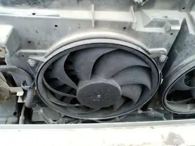 Автозапчастина б/у ЕЛЕКТРО ВЕНТИЛЯТОР для PEUGEOT 807 (EB_)  Посилання на OEM IAM 9635466180  1253Q8