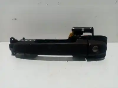 Second-hand car spare part exterior left front door handle for toyota auris auris (2006-2012) oem iam references 6929312040