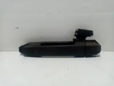 Second-hand car spare part exterior left rear door handle for toyota auris auris (2006-2012) oem iam references 6920402120