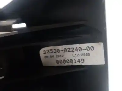 Автозапчасти б/у рычаг переключения передач за toyota auris auris (2006-2012) ссылки oem iam 3353002240  