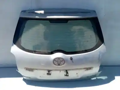 Second-hand car spare part tailgate for toyota auris auris (2006-2012) oem iam references 6700502200