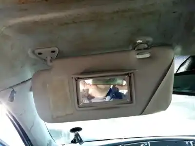 Автозапчастина б/у лівий натір для nissan primera berlina (p12) p12 посилання на oem iam   
