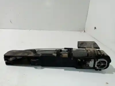 Автозапчастина б/у завнішня ручка задня права для nissan primera berlina (p12) p12 посилання на oem iam 80610av600  