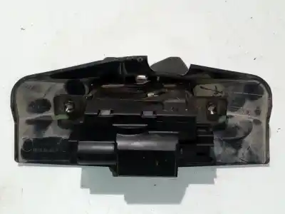 Автозапчастина б/у замок багажника / ворот для nissan primera berlina (p12) p12 посилання на oem iam 90930au200b1  