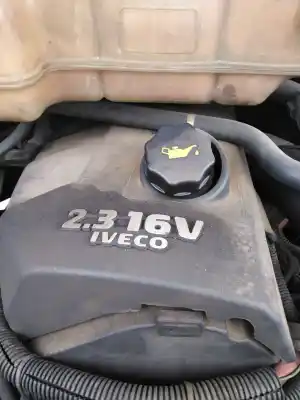 Recambio de automóvil de segunda mano de tapa motor para iveco daily caja abierta 35c 14 (fase 2) referencias oem iam   