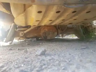 Peça sobressalente para automóvel em segunda mão diferencial traseiro por nissan patrol gr (y60) * referências oem iam 