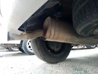 Second-hand car spare part rear exhaust pipe for citroen xsara picasso citroen xsara picasso hdi 110fap lx plus oem iam references   