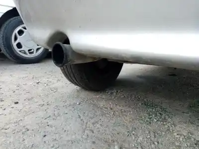 Second-hand car spare part rear exhaust pipe for citroen xsara picasso citroen xsara picasso hdi 110fap lx plus oem iam references   