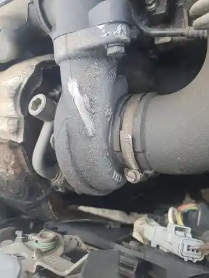 Автозапчастина б/у турбонагрузник для citroen c3 i (fc_, fn_) 1.4 16v hdi посилання на oem iam 0375j9