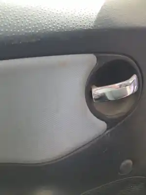 Автозапчастина б/у ліва задня внутрішня ручка для citroen c3 i (fc_, fn_) 1.4 16v hdi посилання на oem iam 9143f8