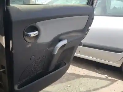 Автозапчасти б/у обивка задней правой двери за CITROEN C3 I (FC_, FN_) 1.4 16V HDI ссылки OEM IAM   