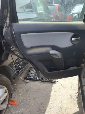 Автозапчастина б/у обкітка задніх лівіх дверей для citroen c3 i (fc_, fn_) 1.4 16v hdi посилання на oem iam 