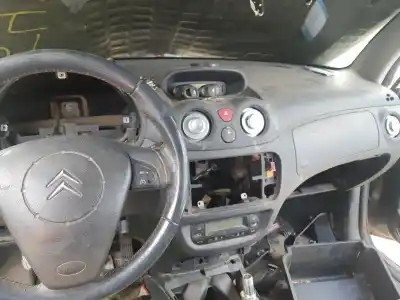 Автозапчастина б/у комплект подушки безпеки для citroen c3 i (fc_, fn_) 1.4 16v hdi посилання на oem iam 9656889080