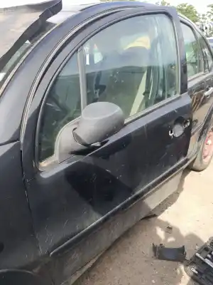 Автозапчастина б/у передні ліві двері для citroen c3 i (fc_, fn_) 1.4 16v hdi посилання на oem iam 9002v1