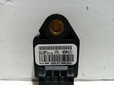 Second-hand car spare part sensor for kia carnival carnival (2006 - 2012) oem iam references 95920-2f100  959202f100