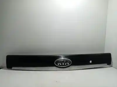 Pezzo di ricambio per auto di seconda mano modanatura per kia carnival carnival (2006 - 2012) riferimenti oem iam 