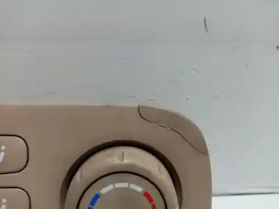 Second-hand car spare part climate control for kia carnival carnival (2006 - 2012) oem iam references 973404dxxx  97340-4dxxx