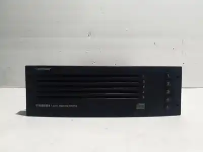 Автозапчасти б/у аудиосистема / радио Cd за CITROEN C3 I (FC_, FN_) 1.4 16V HDI ссылки OEM IAM 7607769050  7607769050