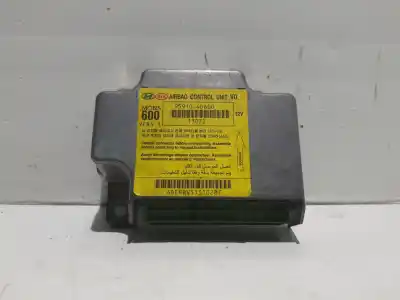 Pezzo di ricambio per auto di seconda mano Centralina Airbag per KIA CARNIVAL CARNIVAL (2006 - 2012) Riferimenti OEM IAM 95910-4D600  959104D600