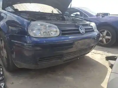 Автозапчастина б/у ПЕРЕДНІЙ БАМПЕР для VOLKSWAGEN GOLF IV BERLINA (1J1)  Посилання на OEM IAM 1J5807217K  
