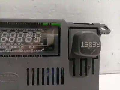 Second-hand car spare part multifunction display for kia carnival carnival (2006 - 2012) oem iam references vq400 vq-400 