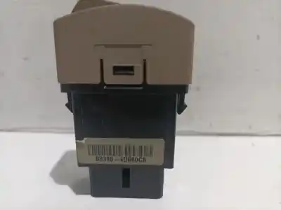 Second-hand car spare part switch for kia carnival carnival (2006 - 2012) oem iam references 93390-4d000cs  933904d000cs