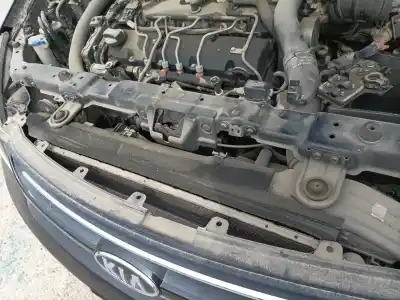 Pezzo di ricambio per auto di seconda mano condensatore / radiatore aria condizionata per kia carnival carnival (2006 - 2012) riferimenti oem iam 976064d100