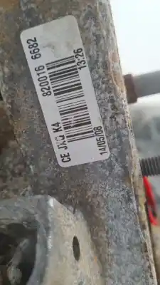 İkinci el araba yedek parçası vites kutusu için renault kangoo (f/kc0) 1.9 diesel 54 cv / 40 kw oem iam referansları jh3150  