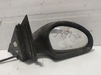 Peça sobressalente para automóvel em segunda mão espelho retrovisor direito por seat ibiza iii (6l1) 1.9 sdi referências oem iam 6l1857508t9b9