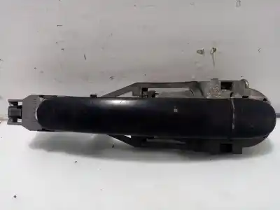 Peça sobressalente para automóvel em segunda mão puxador exterior frente direito por seat ibiza iii (6l1) 1.9 sdi referências oem iam 3b0837207f3fz