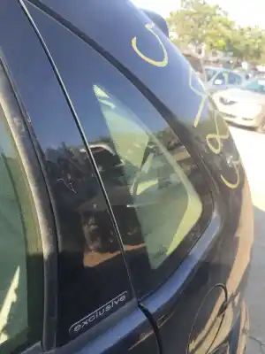 Автозапчастина б/у ліве задне скорівне скло для citroen c3 i (fc_, fn_) 1.4 16v hdi посилання на oem iam 9203ez  